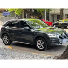 Audi Q5 Sport 2.0 Tfsi 252cv Quattro Usada 2018 2017