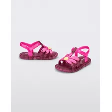 Mini Melissa Hip Bloomy Baby 35902 Original Com Nota Fiscal 