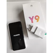 Celular Y9 2019 Huawei 