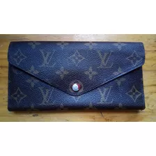 ¡¡ Oportunidad ¡ Original Louis Vuitton Emilie Monogram Café