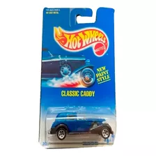 Coleccion Carro Caddy