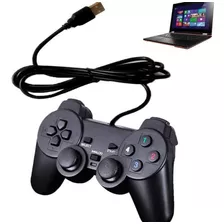 Controle Para Pc Usb Com Fio Jogos Game Notebook Computador