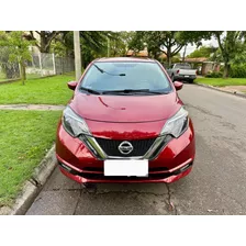 Nissan Note 2019 1.6 Advance At