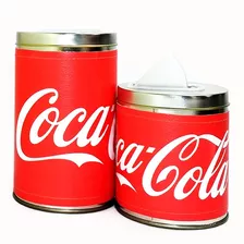 Yerbero Azucarero Yerbera Y Azucarera Latas Coca Cola