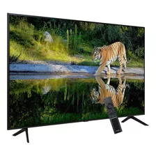 Tv Smart Led Samsung 43´´ Crystal 4k Cu7000 2023 Uhd Dimm