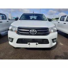 Toyota Hilux 2023