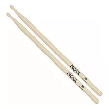 Baqueta Vic Firth Nova 5b Ponta Madeira 6091