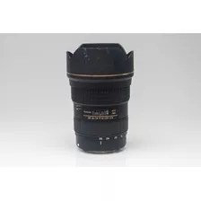 Tokina 16-28mm F/2.8 At-x Pro Fx Grande Angular Para Canon