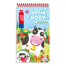 Aquabook: Vaquinha, De Blu A. Série Aquabook Blu Editora Ltda, Capa Dura, Edição 1 Em Português, 2023