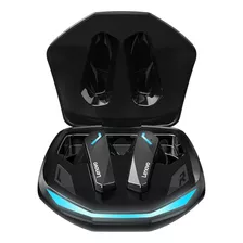 Fone Sem Fio Gm2 Pro Gamer Music Bluetooth 5.3 Preto