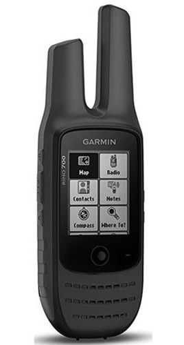 Garmin Rino 700 Gps, Radio De Dos Vas Foto 2