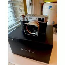 Fujifilm X100v 26.1mp Compact Camera