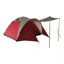 Carpa Spinit Traveller 4 Personas Termosellada 4 Estaciones