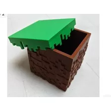 Caja De Minecraft 