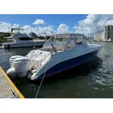 Lancha Intermarine 380 Sport Con Camarote 