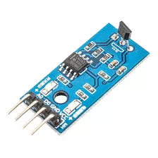 Módulo Sensor De Efeito Hall 3144e Imã Velocidade P/ Arduino