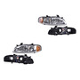 2) Faros Delanteros Depo Sentra Nissan 2000