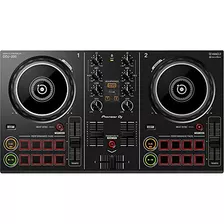 Pioneer Dj Ddj-200 - Controlador De Dj Digital De 2 Decks Co