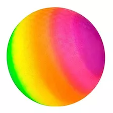 Rhode Island Novelty 16 Rainbow Playground Ball