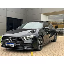 Mercedes A250 Lauch Edition Único Dono 51 Mil Km