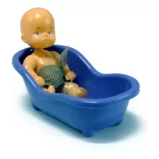 Bebé En Su Spa Miniplay 319