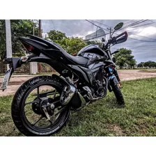 Suzuki Gixxer