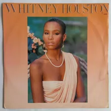 Lp- Whitney Houston- - 1985 Arista- (1048320 )