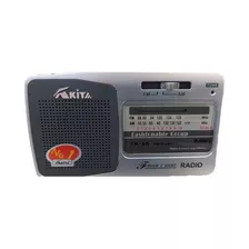 Radios Portátiles - Con Auriculares - Am/fm - Sertel