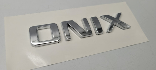 Chevrolet Onix Emblema Foto 2