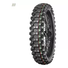 Pneu Traseiro Mitas 100/100-18 Terra Force-mx Mh Motocross