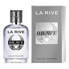 Perfume Brave La Rive Masculino 30ml Volume Da Unidade 30 Ml