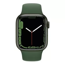Apple Watch Series 7 (gps, 41mm) - Caixa Azul De Alumínio 