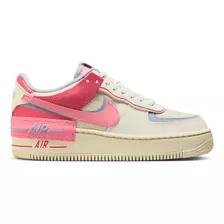 Championes Nike Air Force 1 Shadow De Mujer - Dv7449- Energy