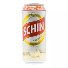 Cerveza Schin Lata 473ml Pack X12 Suchina S.a