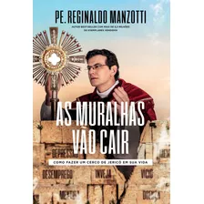 Livro As Muralhas Vão Cair