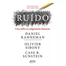 Livro Ruído