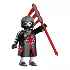 Hidan Boneco Playmobil Naruto Shippuden 