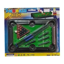 Juego De Billar Para Niños