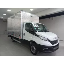 Iveco Daily 35160 Baú 2023 0km 