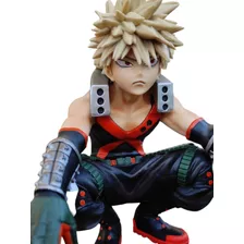 My Hero Academia Katsuki Bakugo Figura Original Anime Bandai