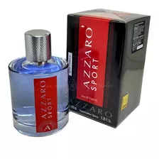 Azzaro Sport 100ml Masculino | Original + Amostra De Brinde