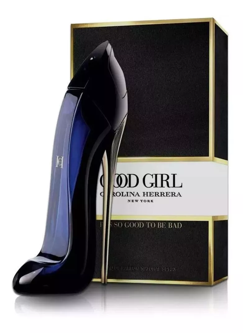 Perfume Good Girl 80ml Ch Nuevo Original,edp