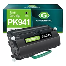 Greenbox Cartucho De Tóner Compatible Dn De Repuesto Para .