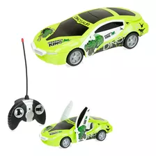 Juguetes De Coche Rc Para Niños, Coche De Carreras Rápido Y