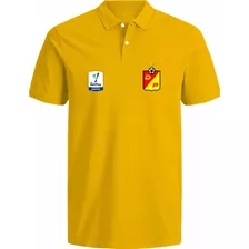 Camiseta Tipo Polo Deportivo Pereira Fpc