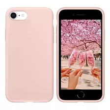 Funda Case Protector Para iPhone Silicona Varios Colores