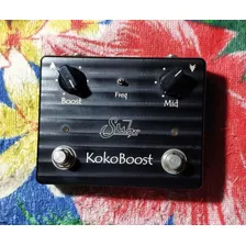 Suhr Kokoboost - Willaudio