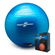Balón De Pilates 55 Cm
