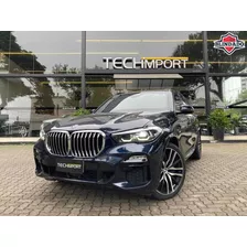 Bmw X5 3.0 M Sport 4x4 30d I6 Turbo Diesel 4p Automático