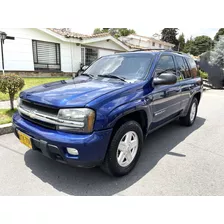 Chevrolet Trailblazer 2005